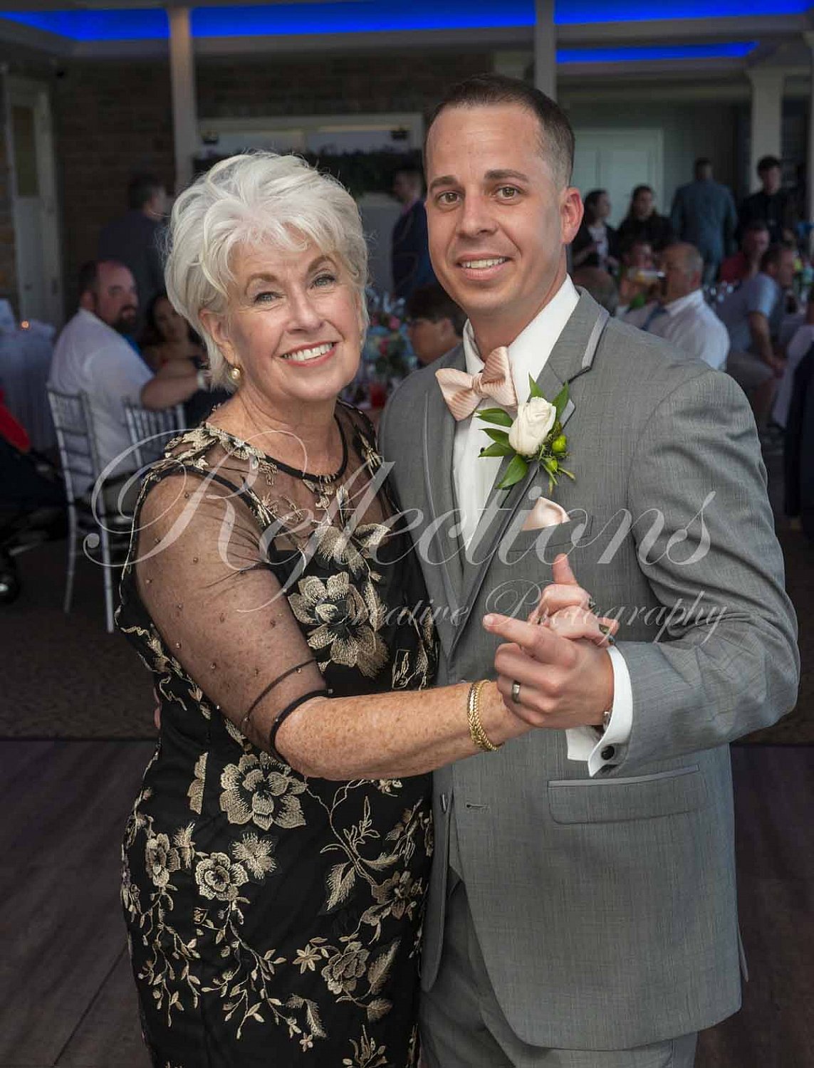 So Who's The Groom?