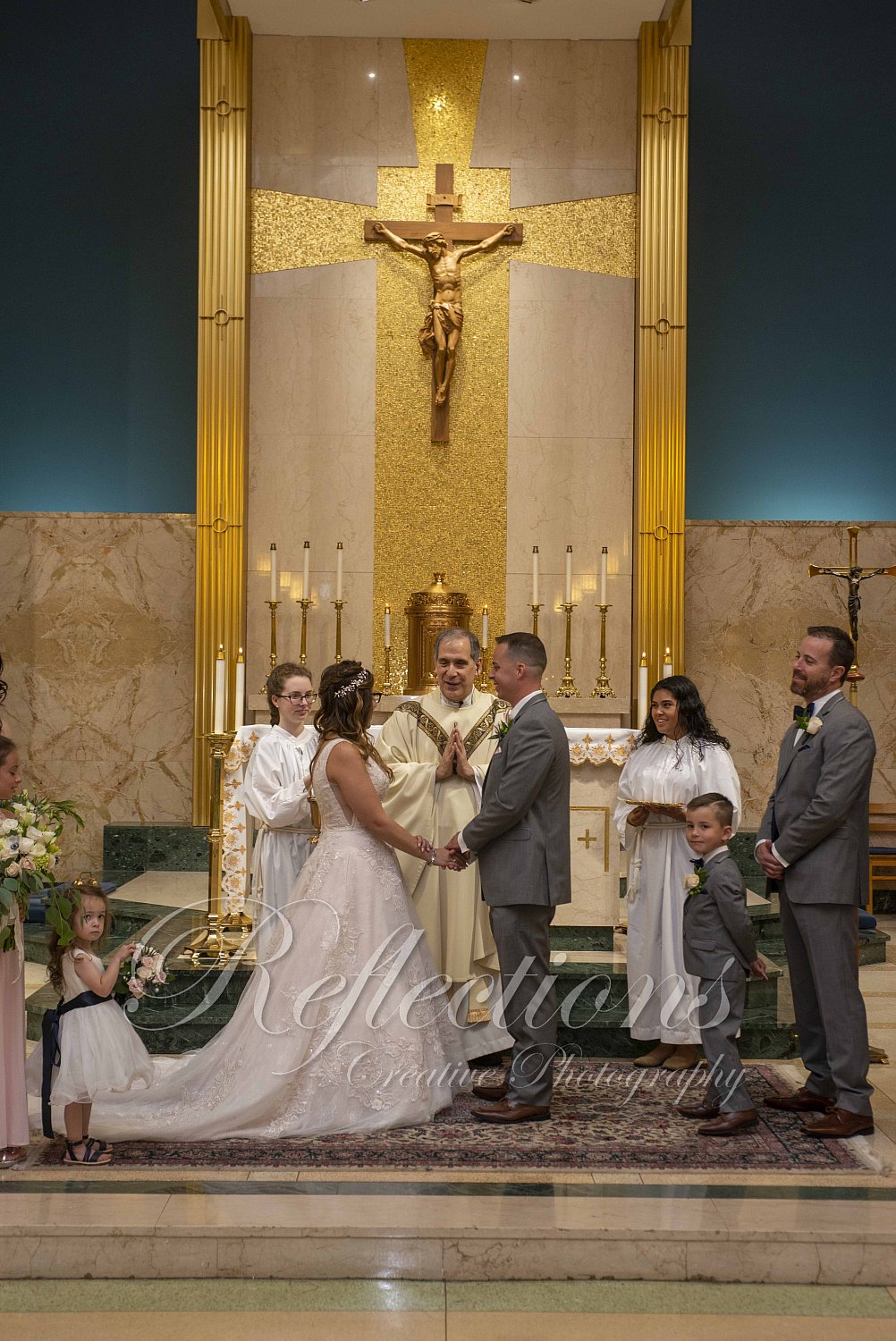 So Who's The Groom?