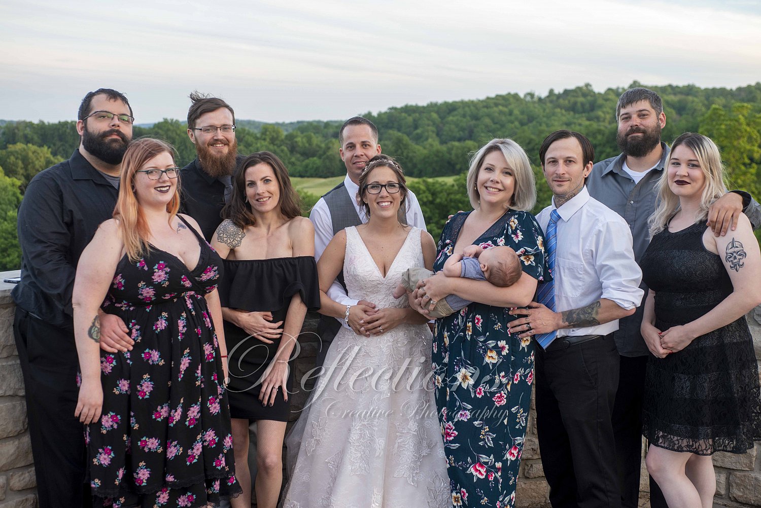 So Who's The Groom?