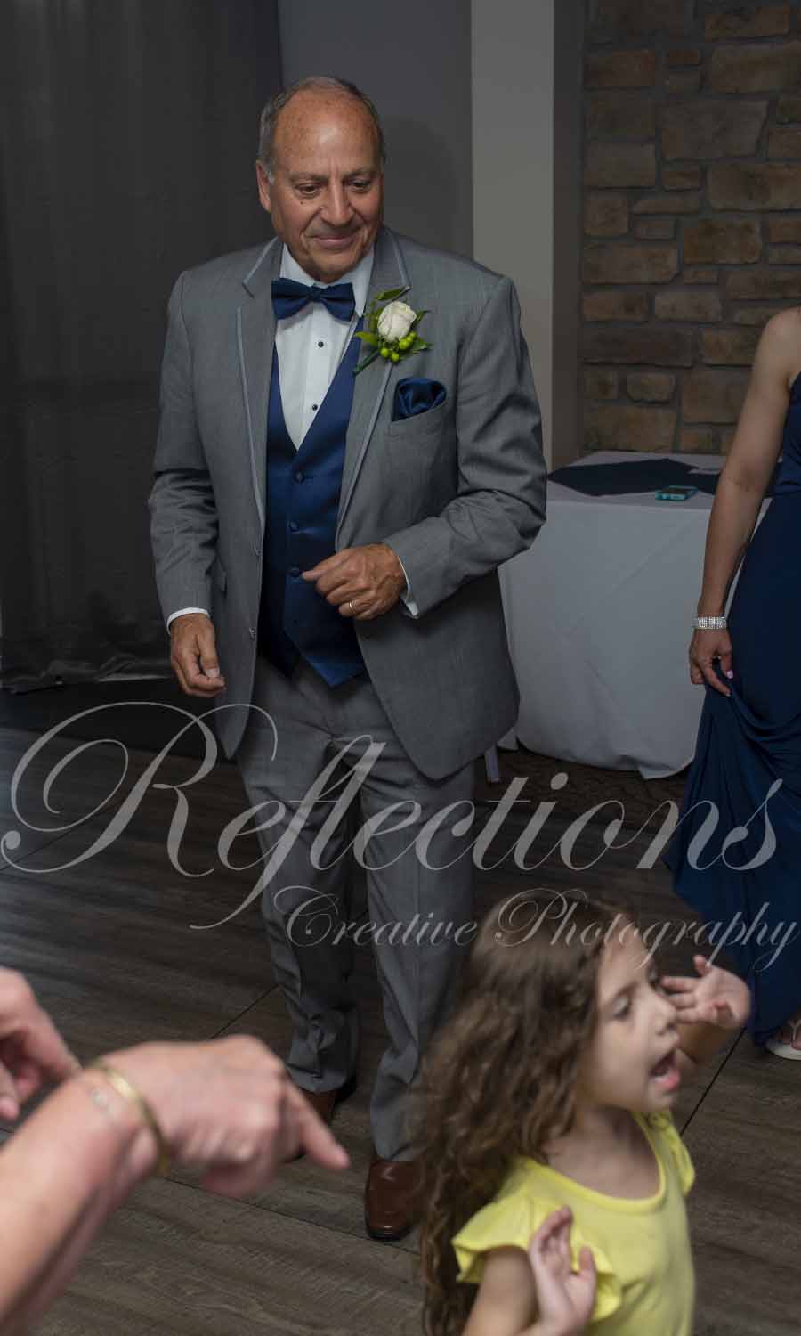 So Who's The Groom?