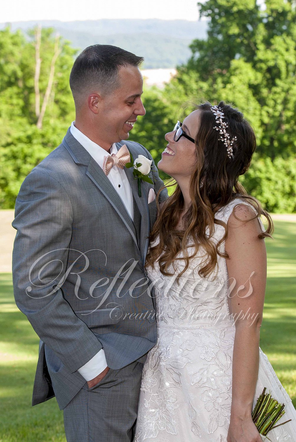 So Who's The Groom?
