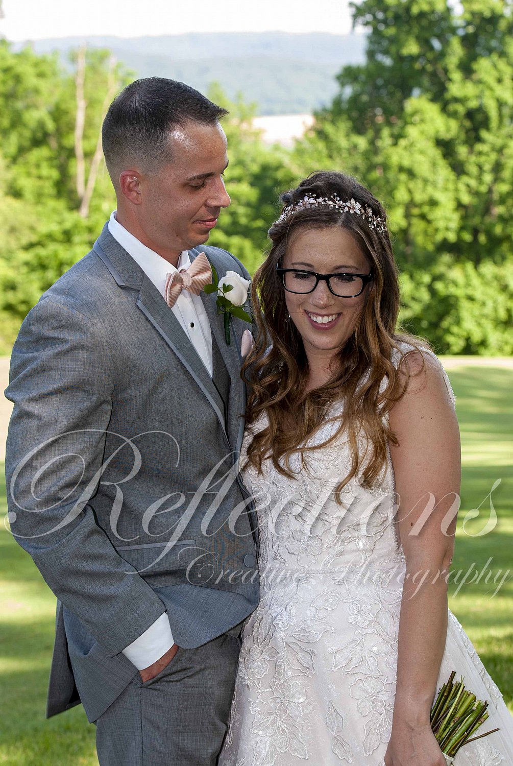 So Who's The Groom?