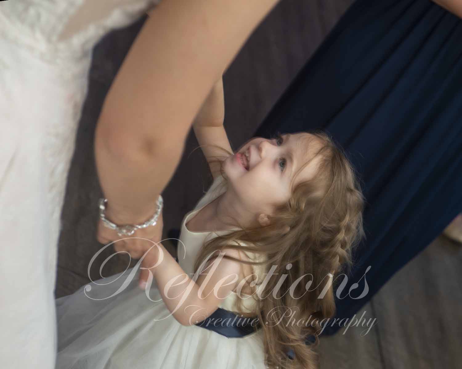 So Who's The Groom?