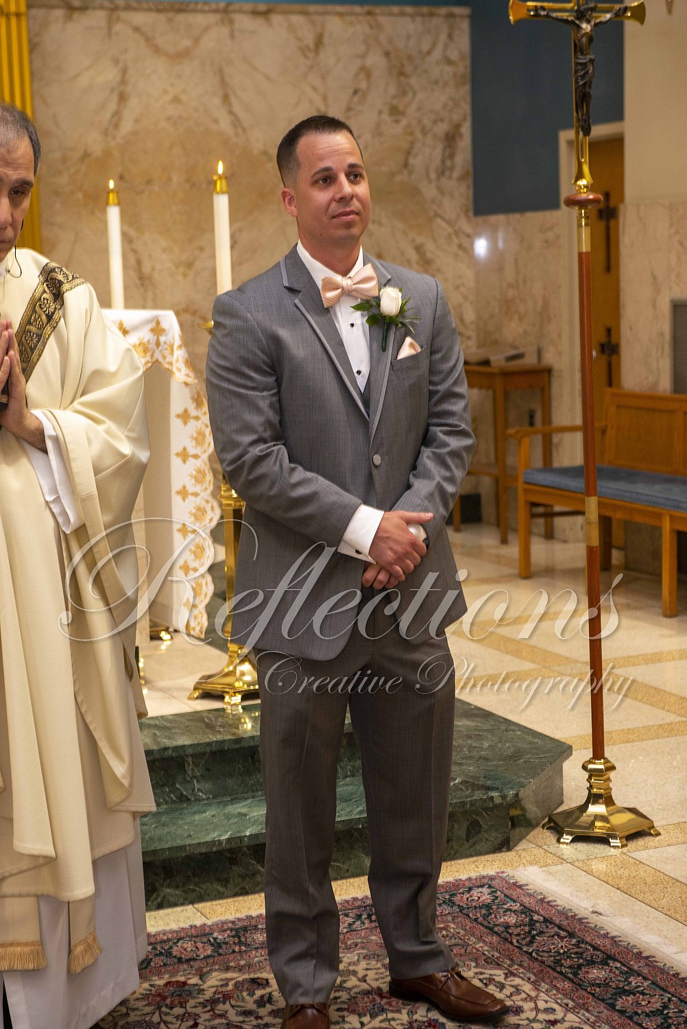 So Who's The Groom?