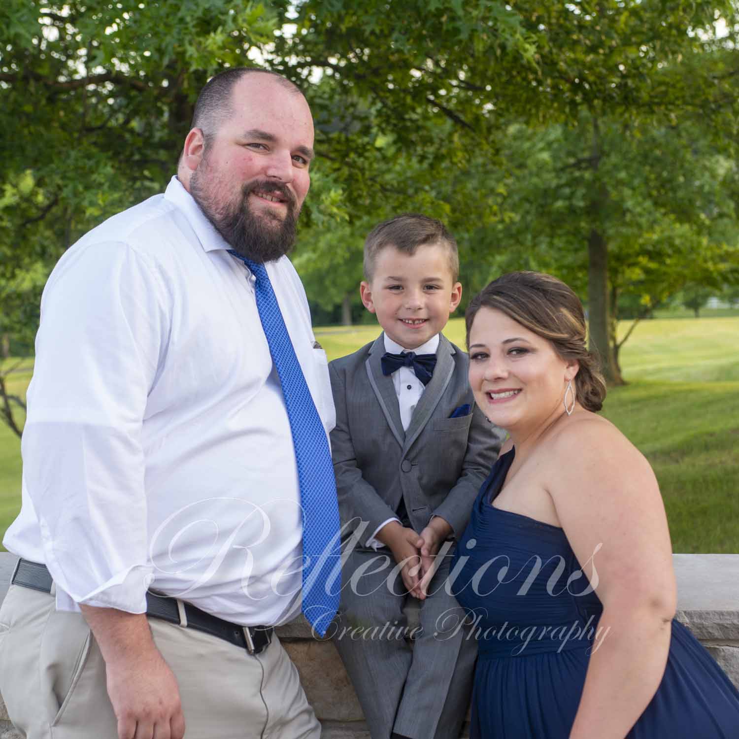 So Who's The Groom?