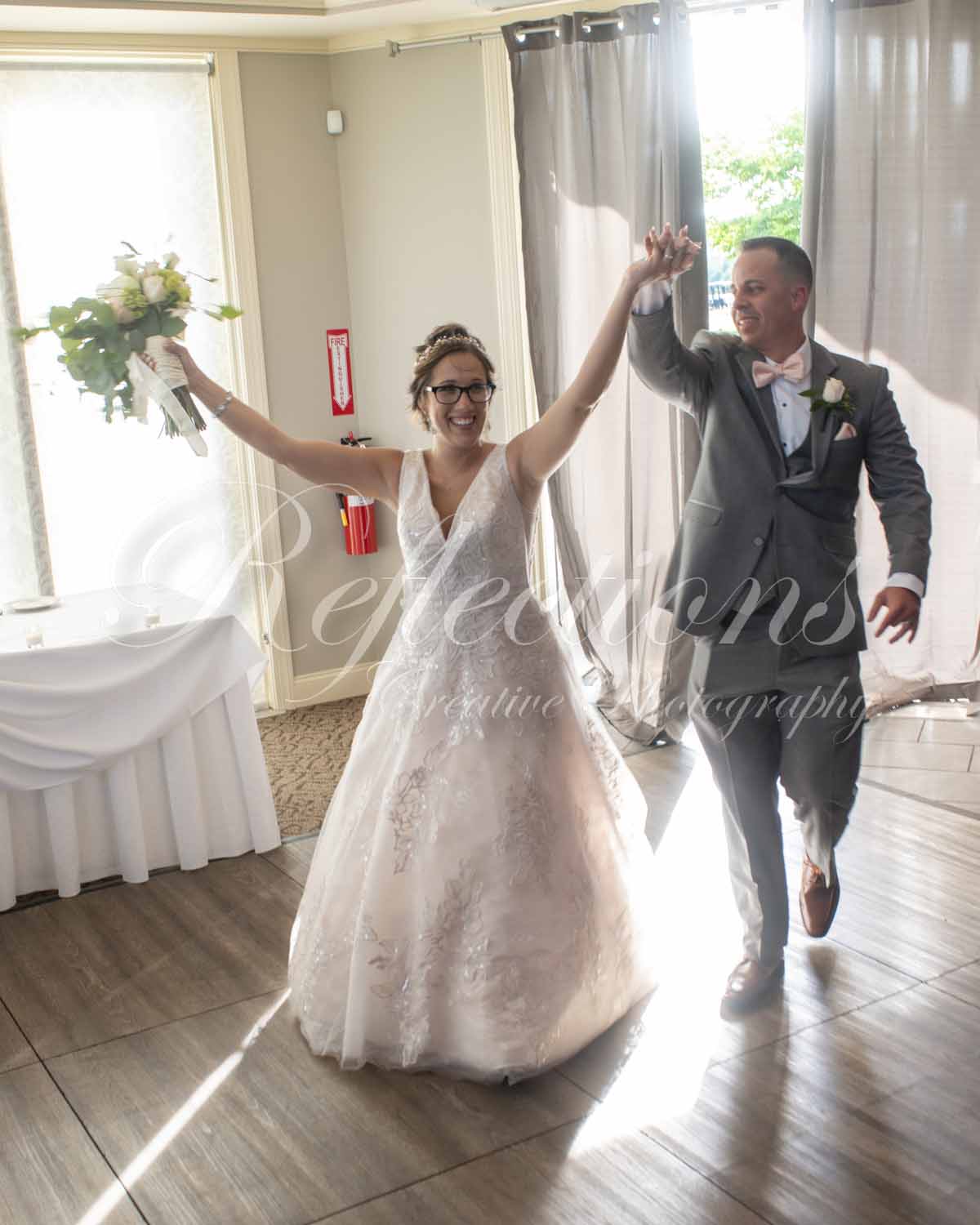 So Who's The Groom?