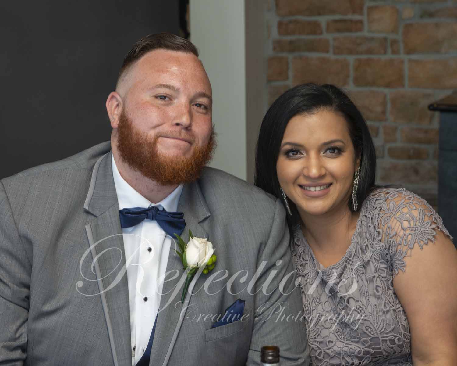 So Who's The Groom?