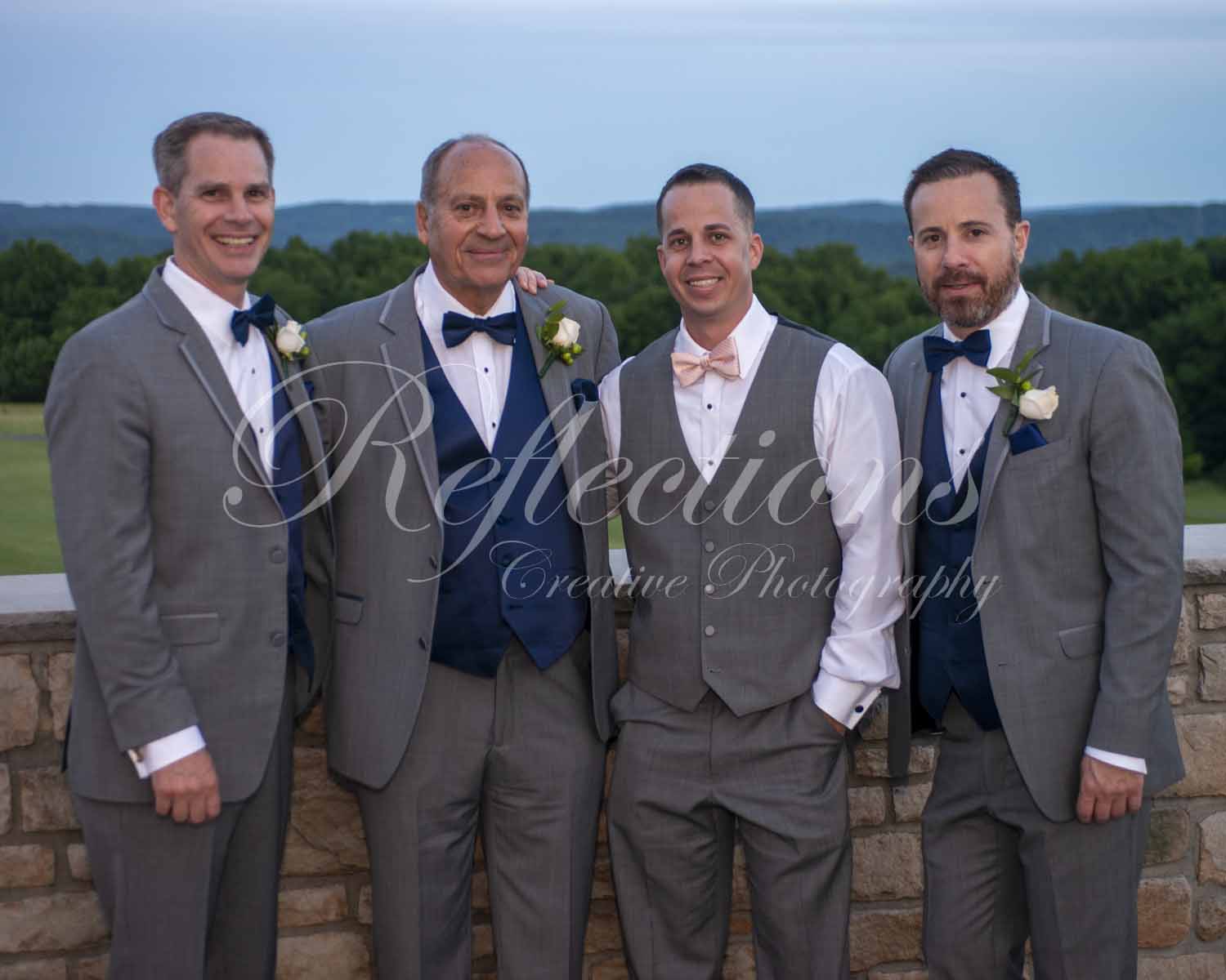 So Who's The Groom?
