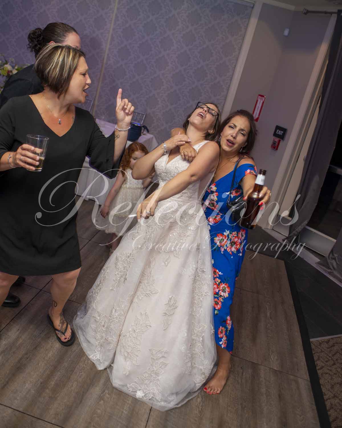 So Who's The Groom?