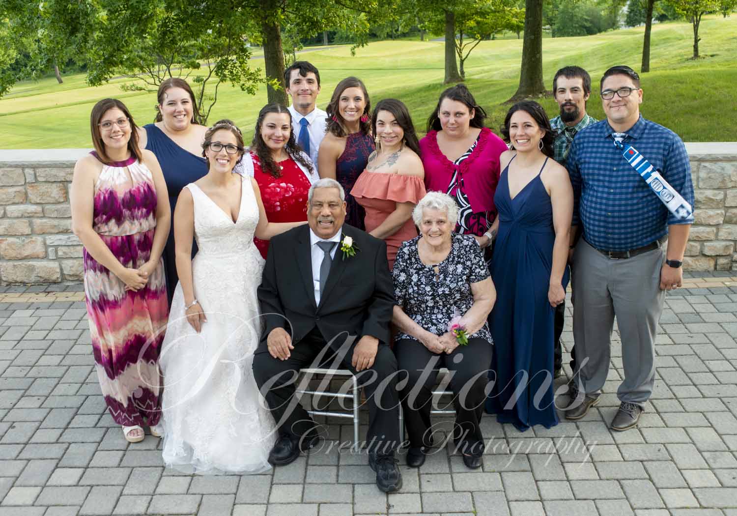 So Who's The Groom?