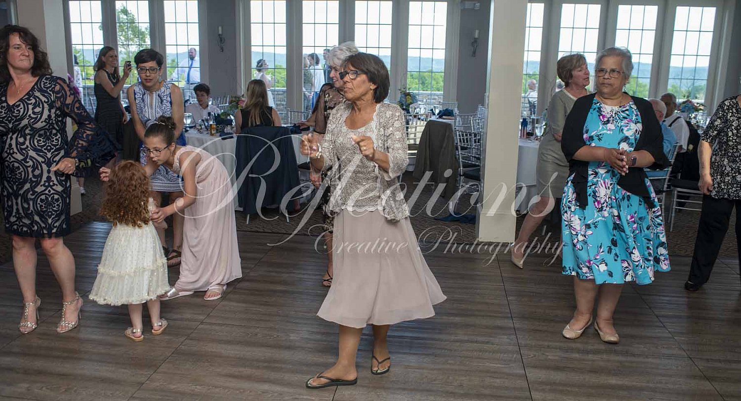 So Who's The Groom?