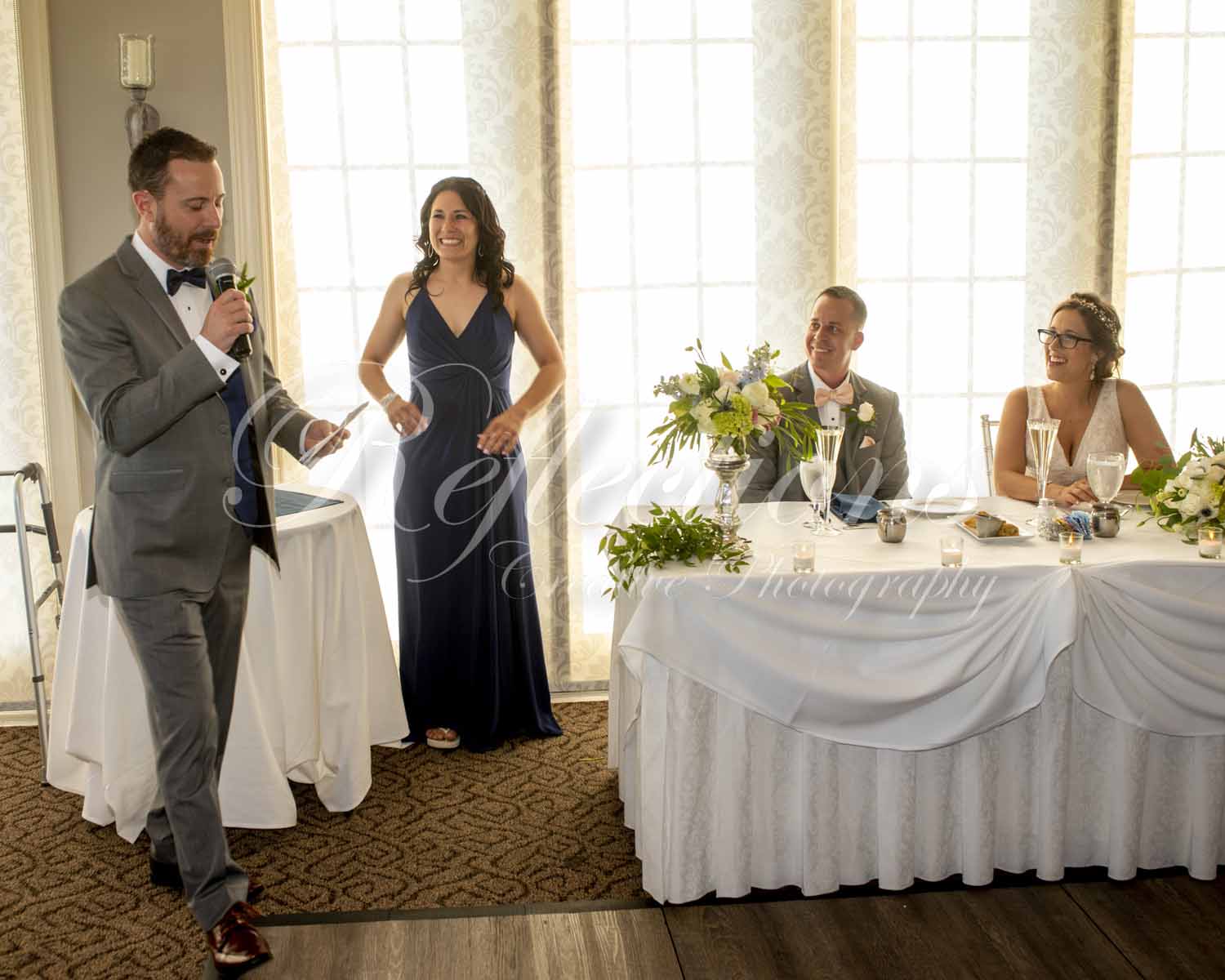 So Who's The Groom?