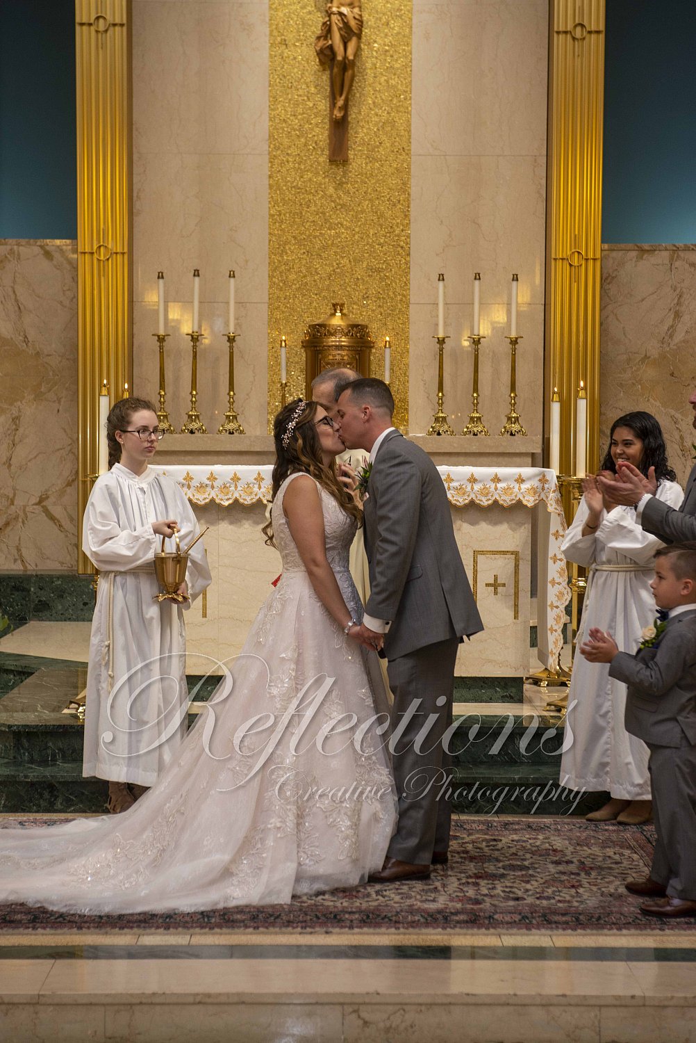 So Who's The Groom?
