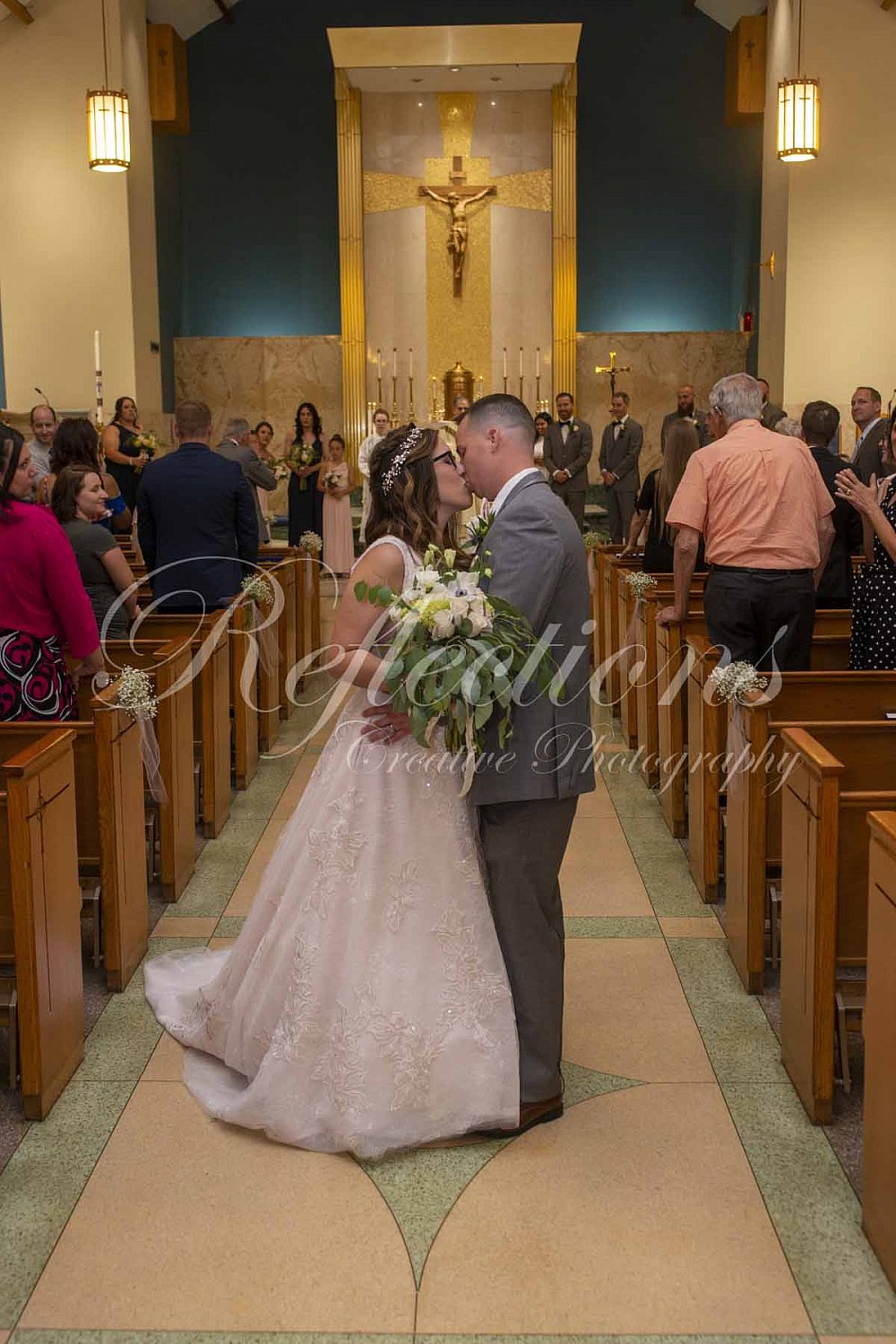 So Who's The Groom?