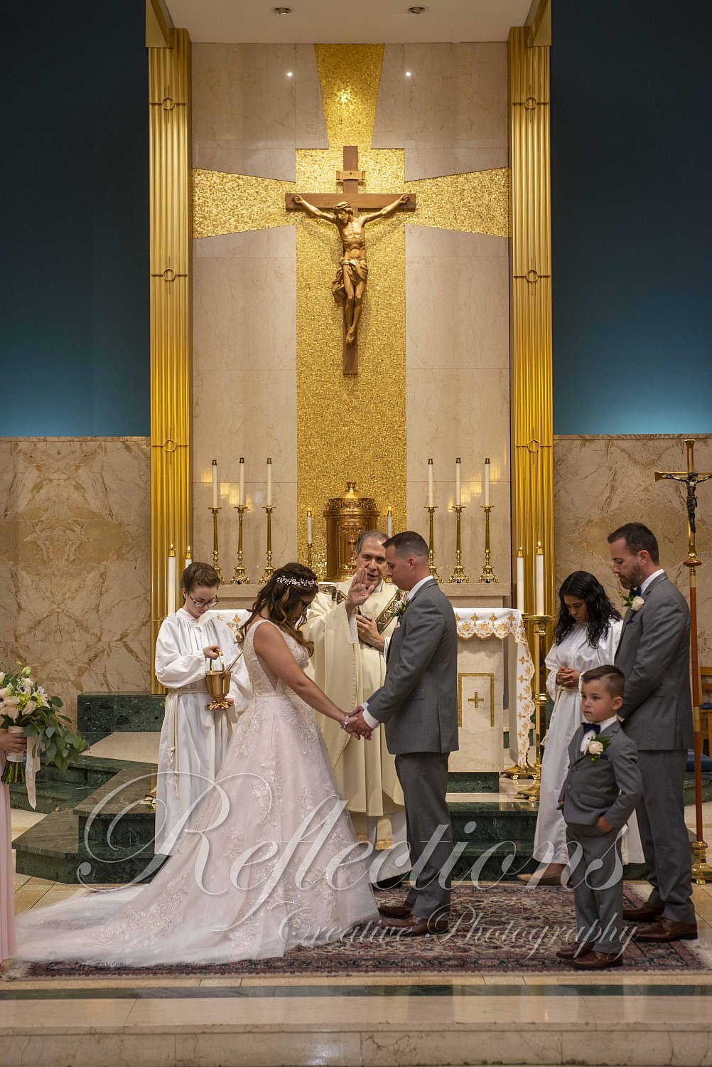 So Who's The Groom?