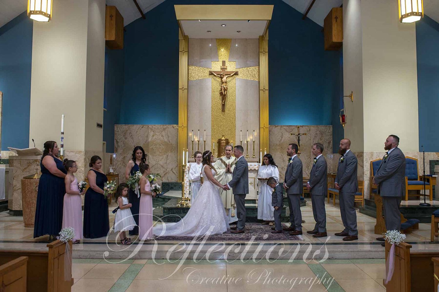So Who's The Groom?