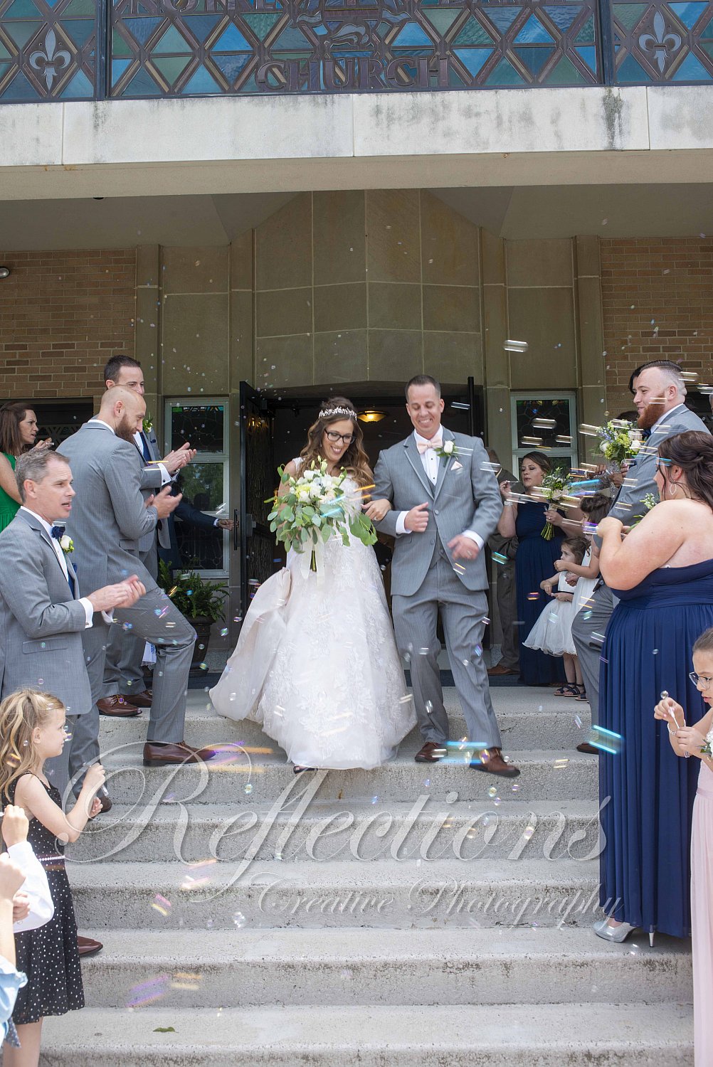 So Who's The Groom?