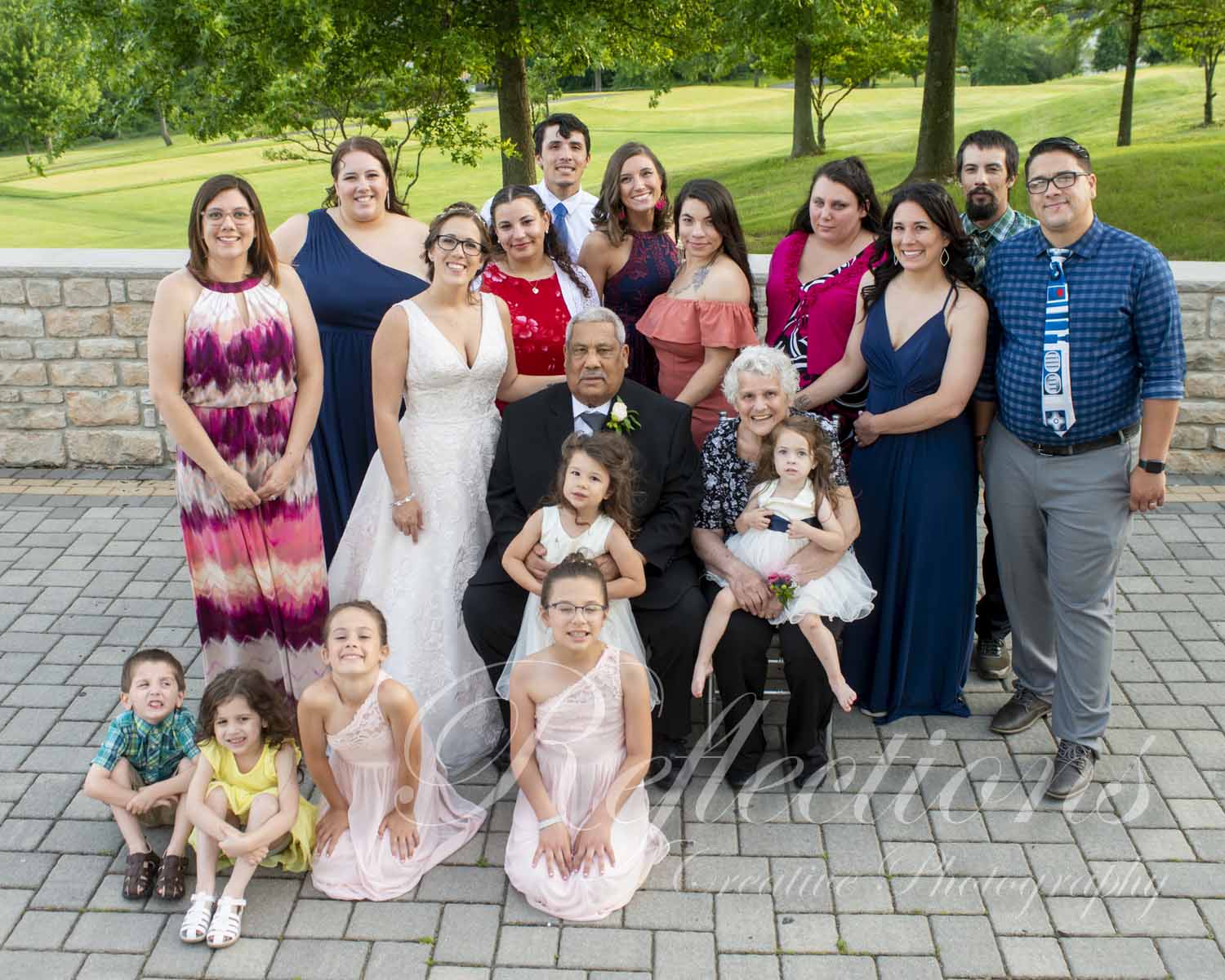So Who's The Groom?
