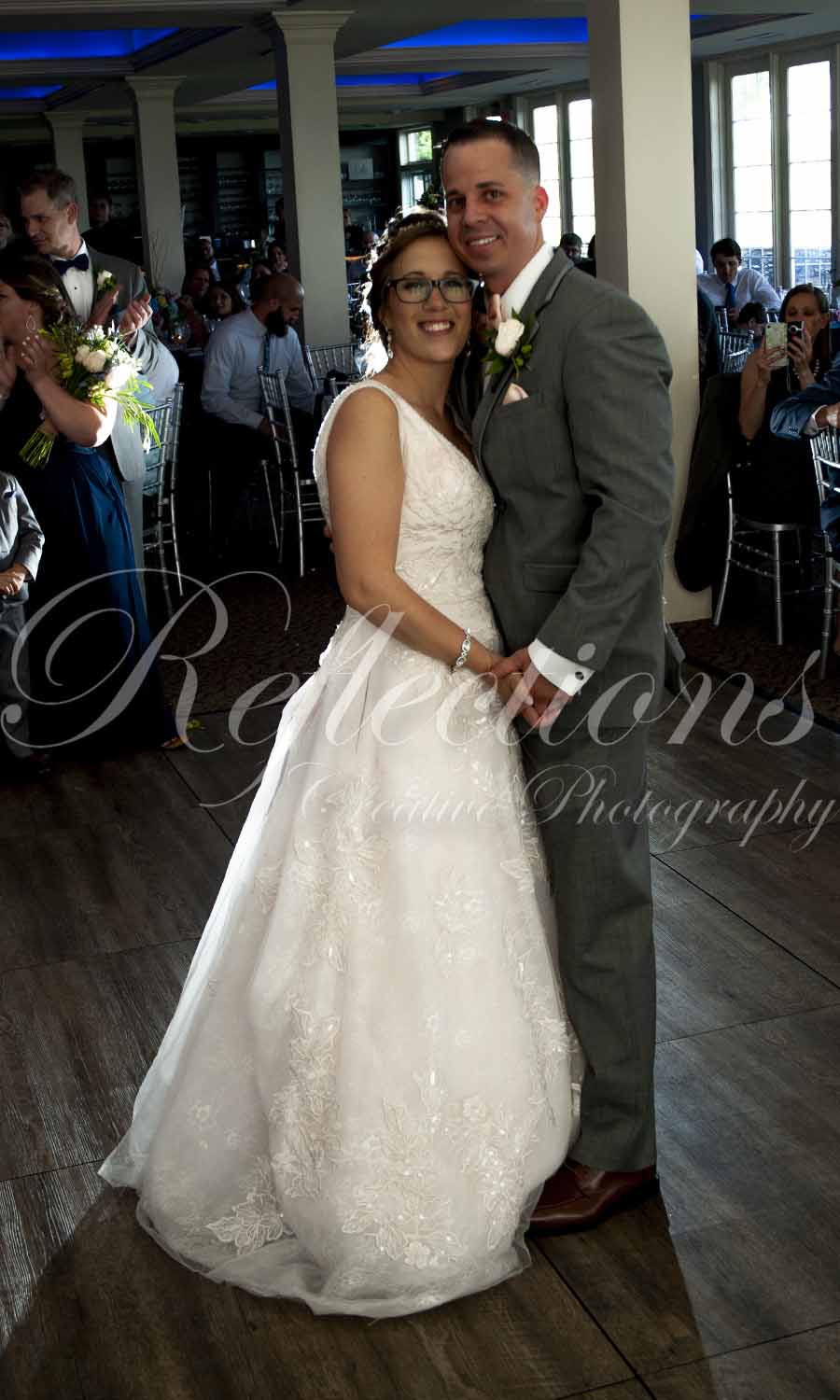 So Who's The Groom?