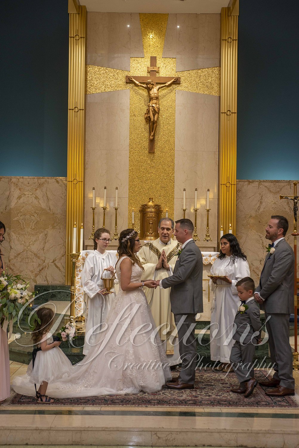 So Who's The Groom?