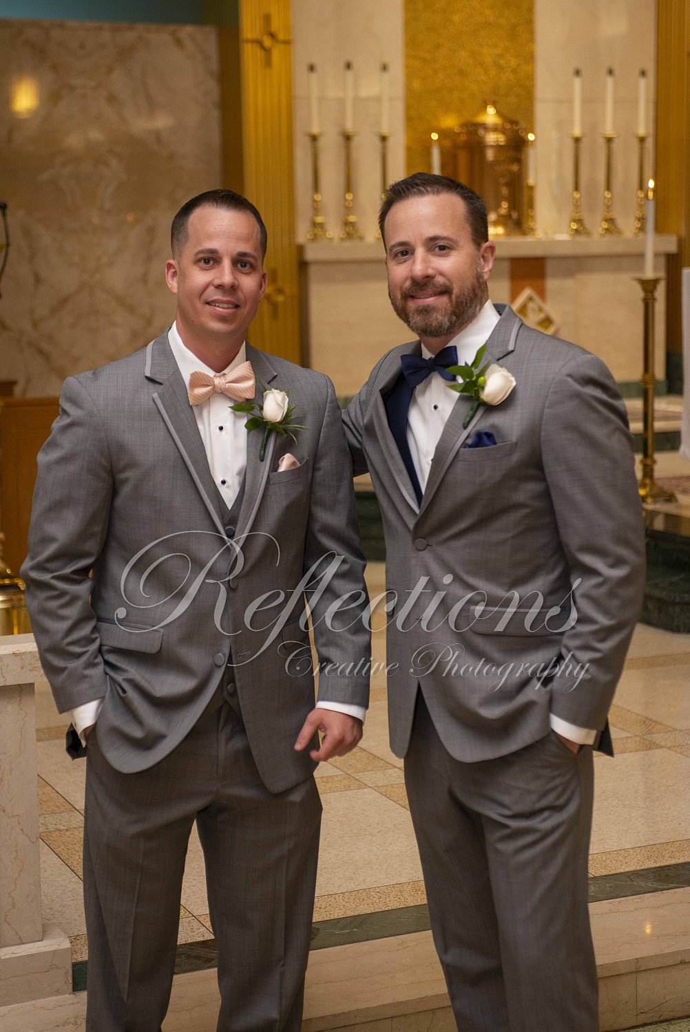 So Who's The Groom?