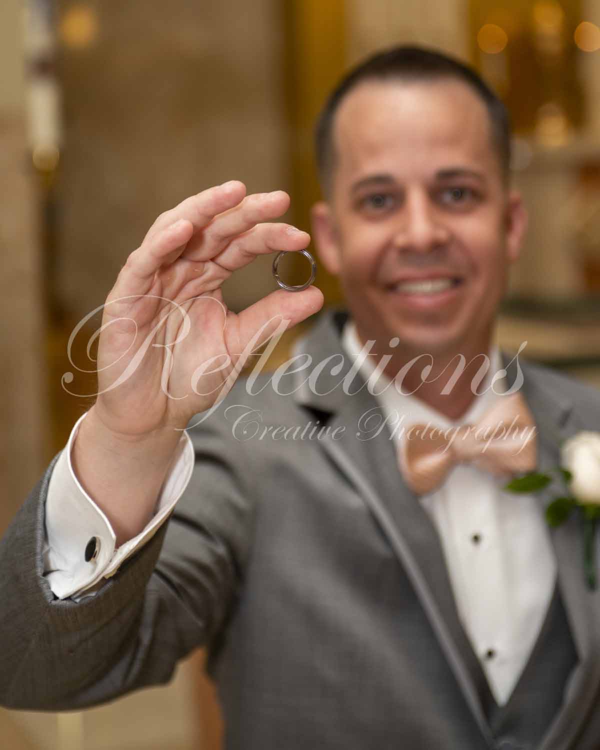 So Who's The Groom?