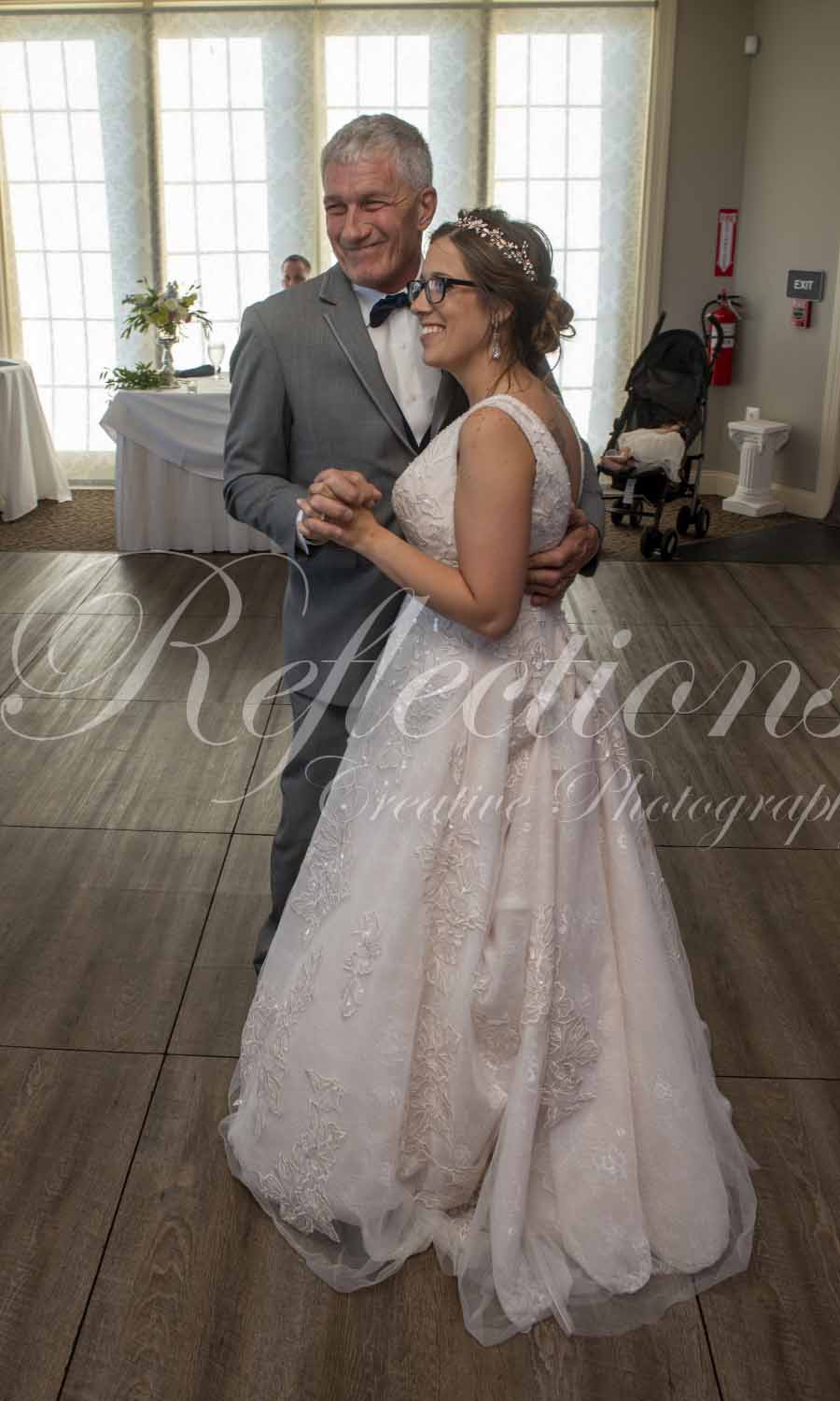 So Who's The Groom?