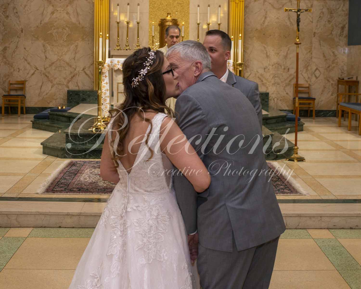 So Who's The Groom?