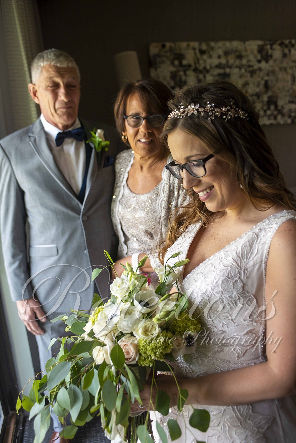 So Who's The Groom?