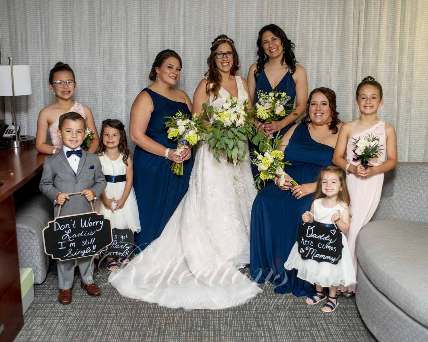 So Who's The Groom?