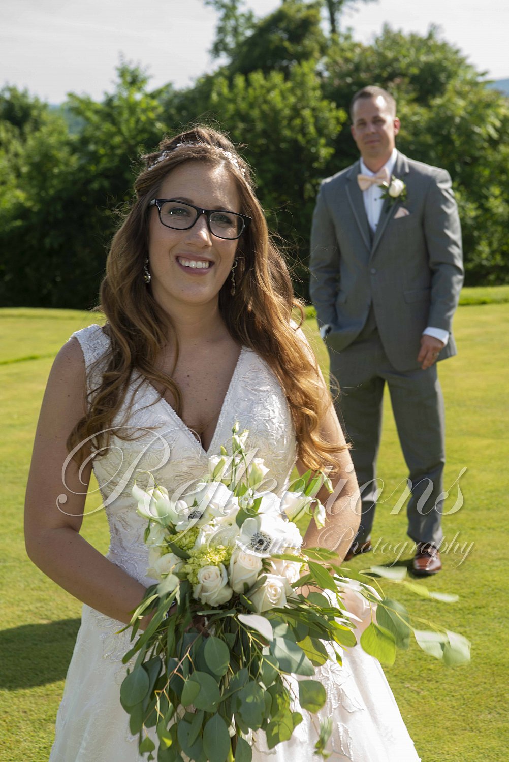 So Who's The Groom?