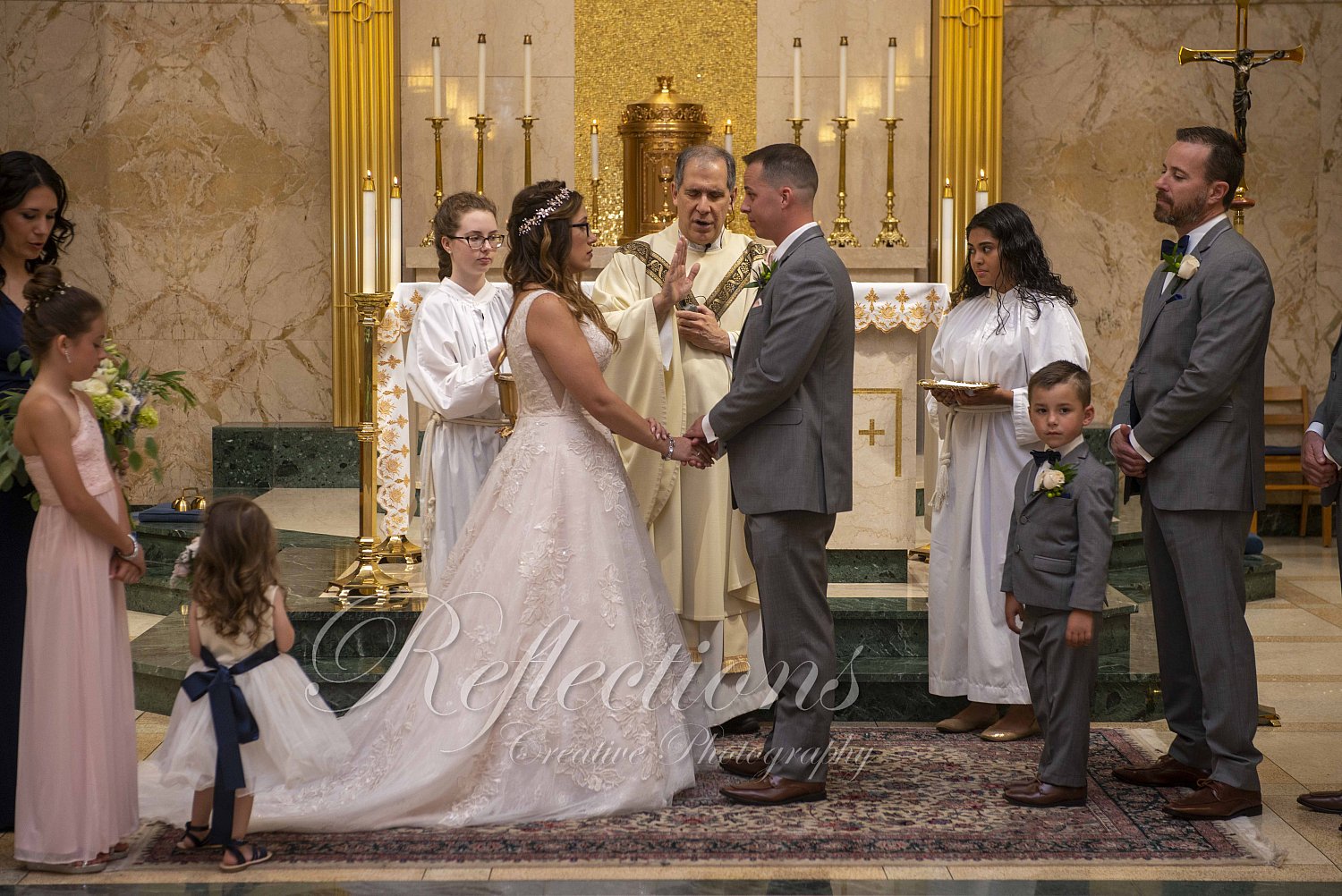 So Who's The Groom?
