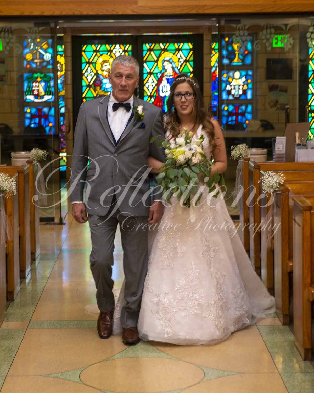 So Who's The Groom?
