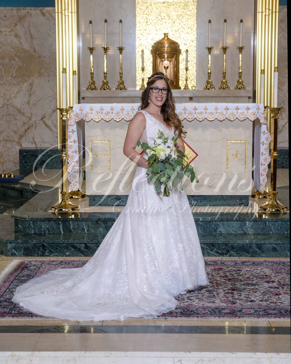 So Who's The Groom?
