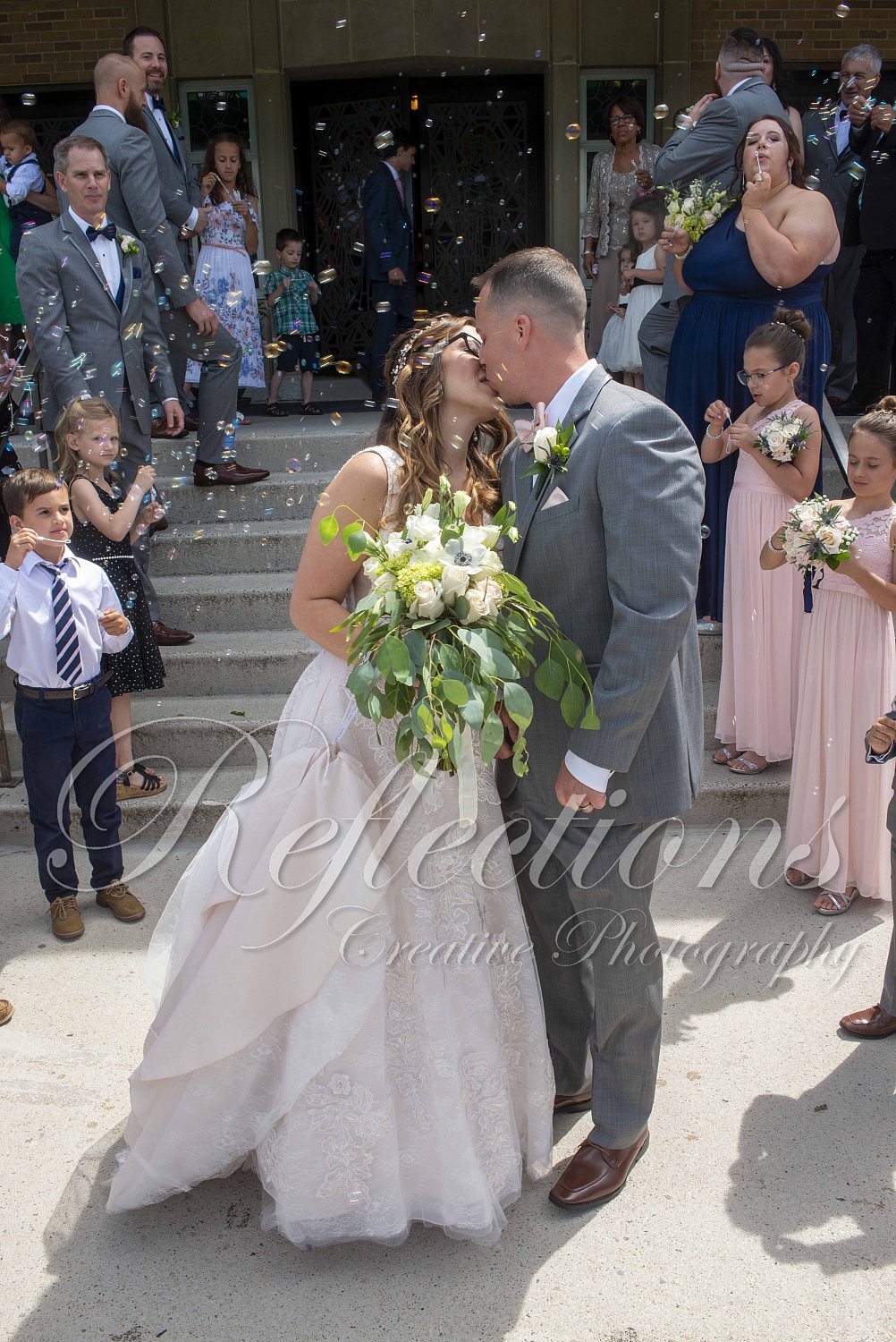So Who's The Groom?