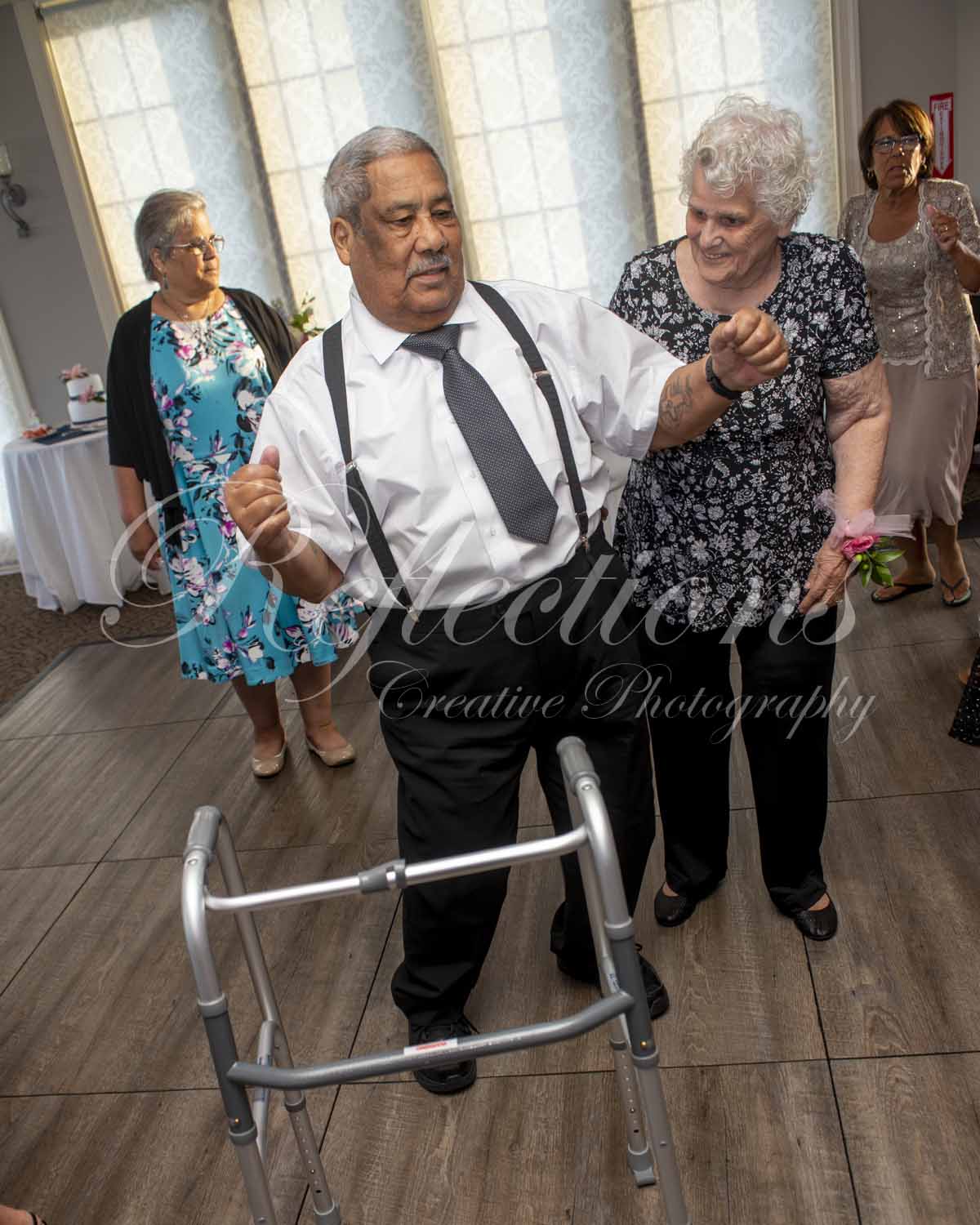 So Who's The Groom?
