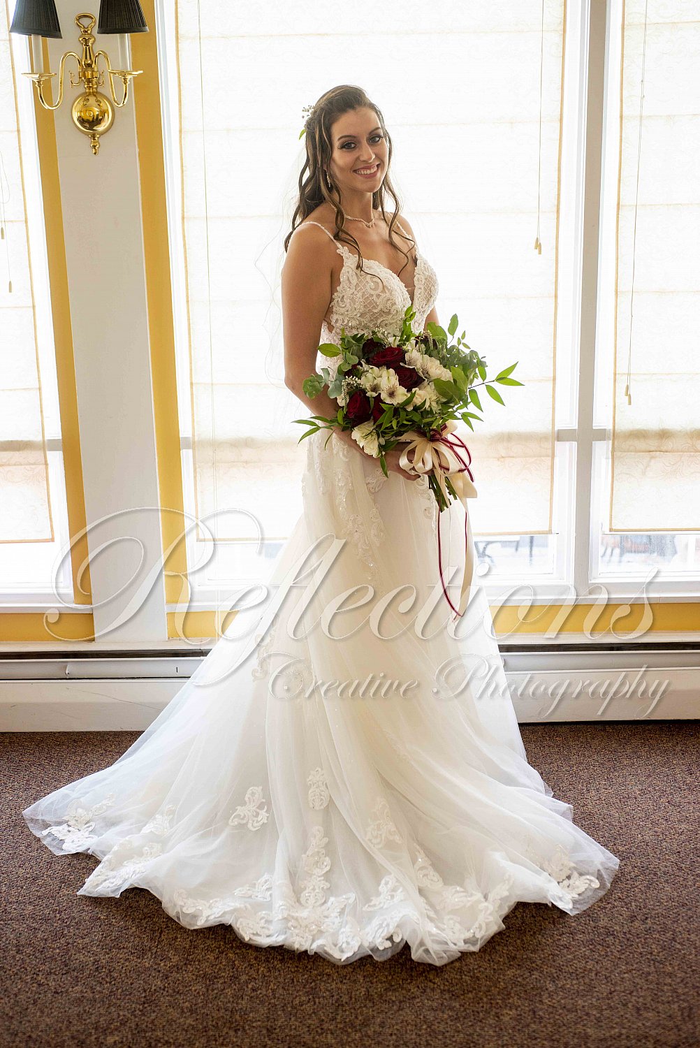 Three A’s: Alycia, Antonio & Avery 