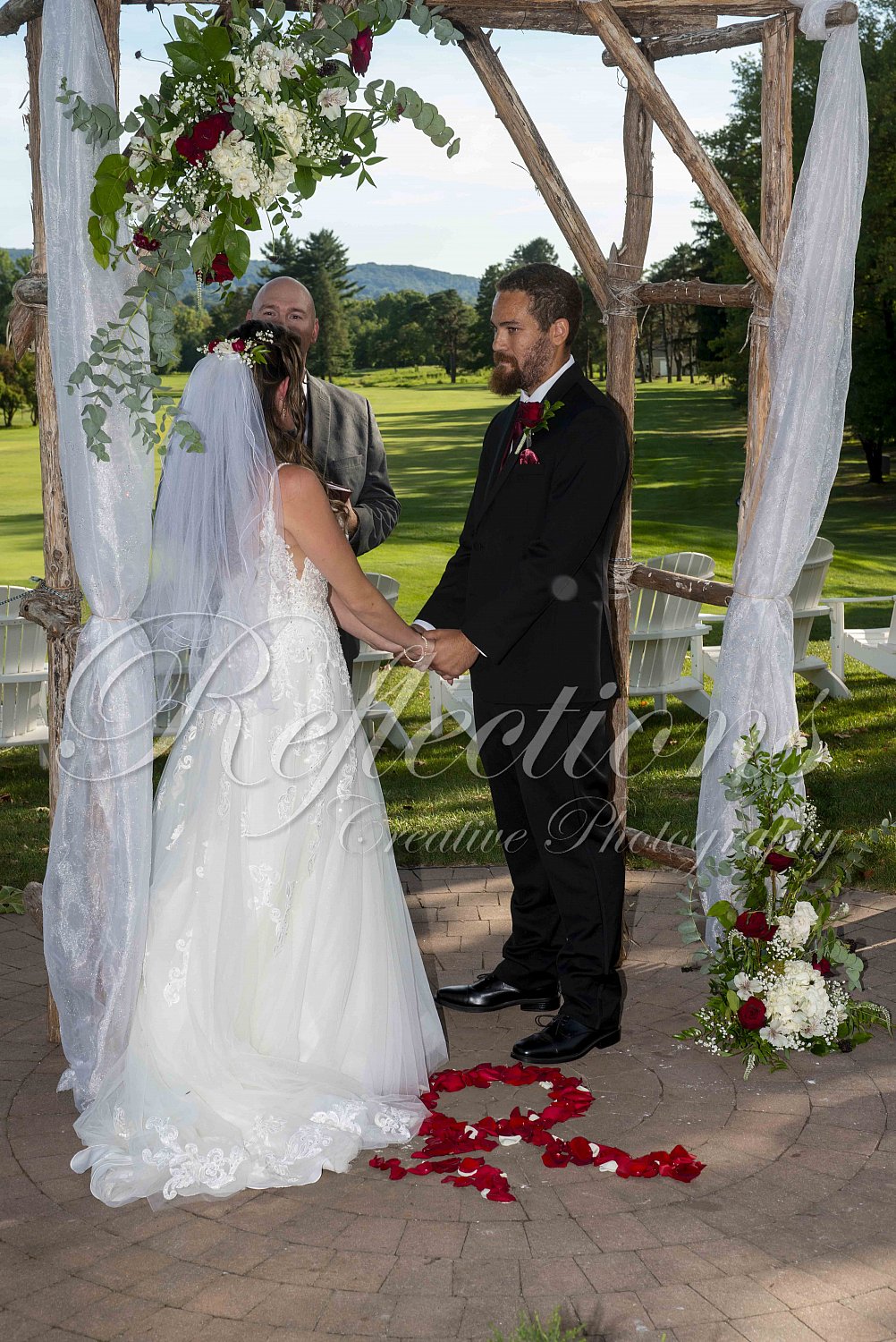 Three A’s: Alycia, Antonio & Avery 