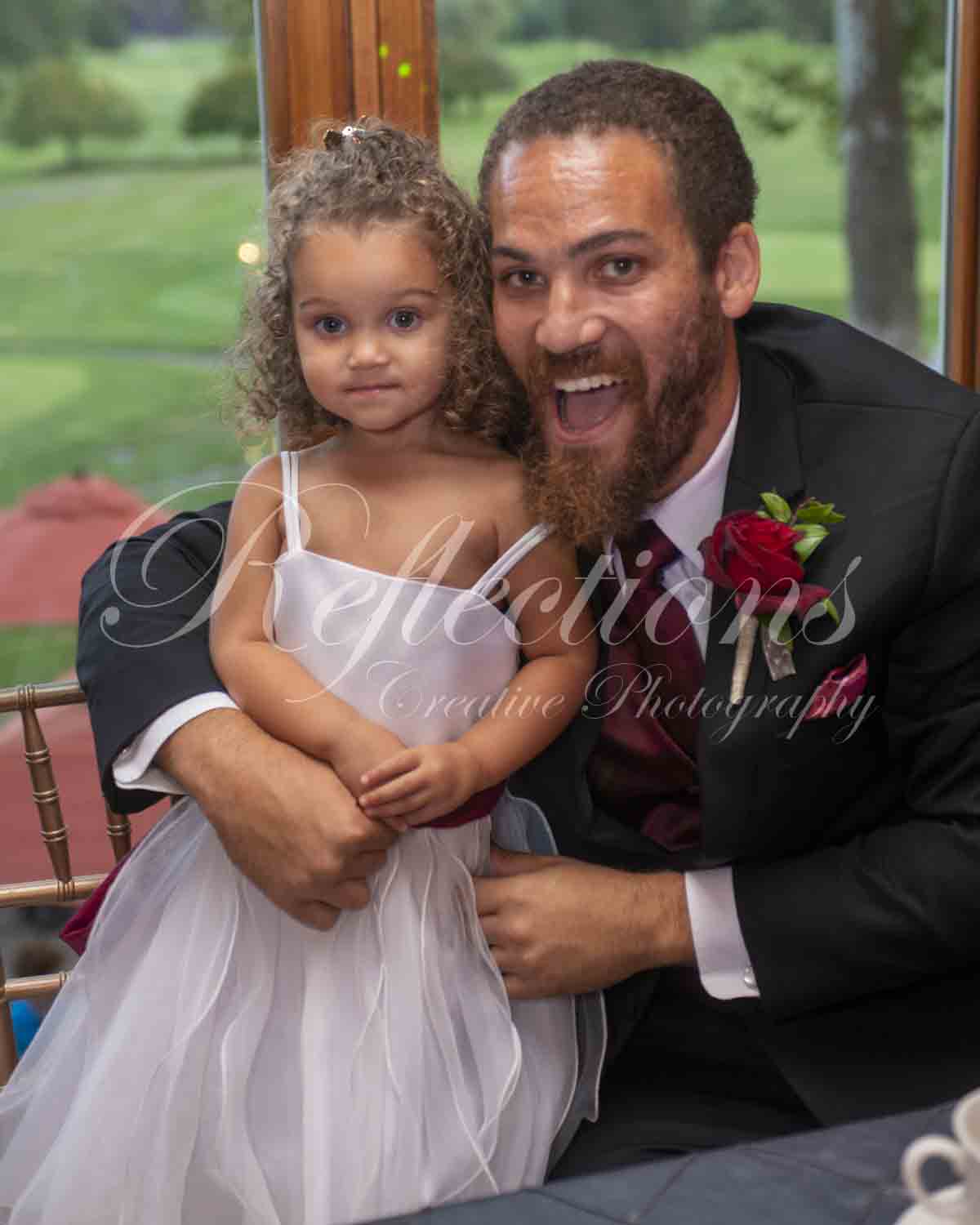 Three A’s: Alycia, Antonio & Avery 