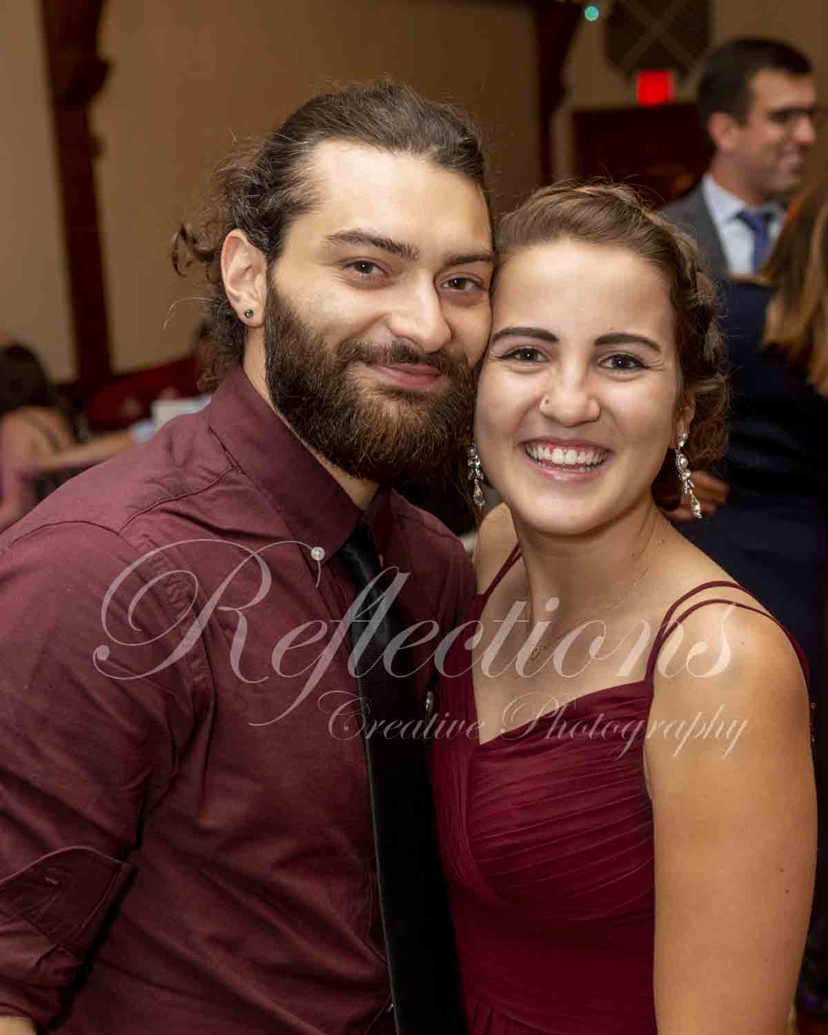 Three A’s: Alycia, Antonio & Avery 