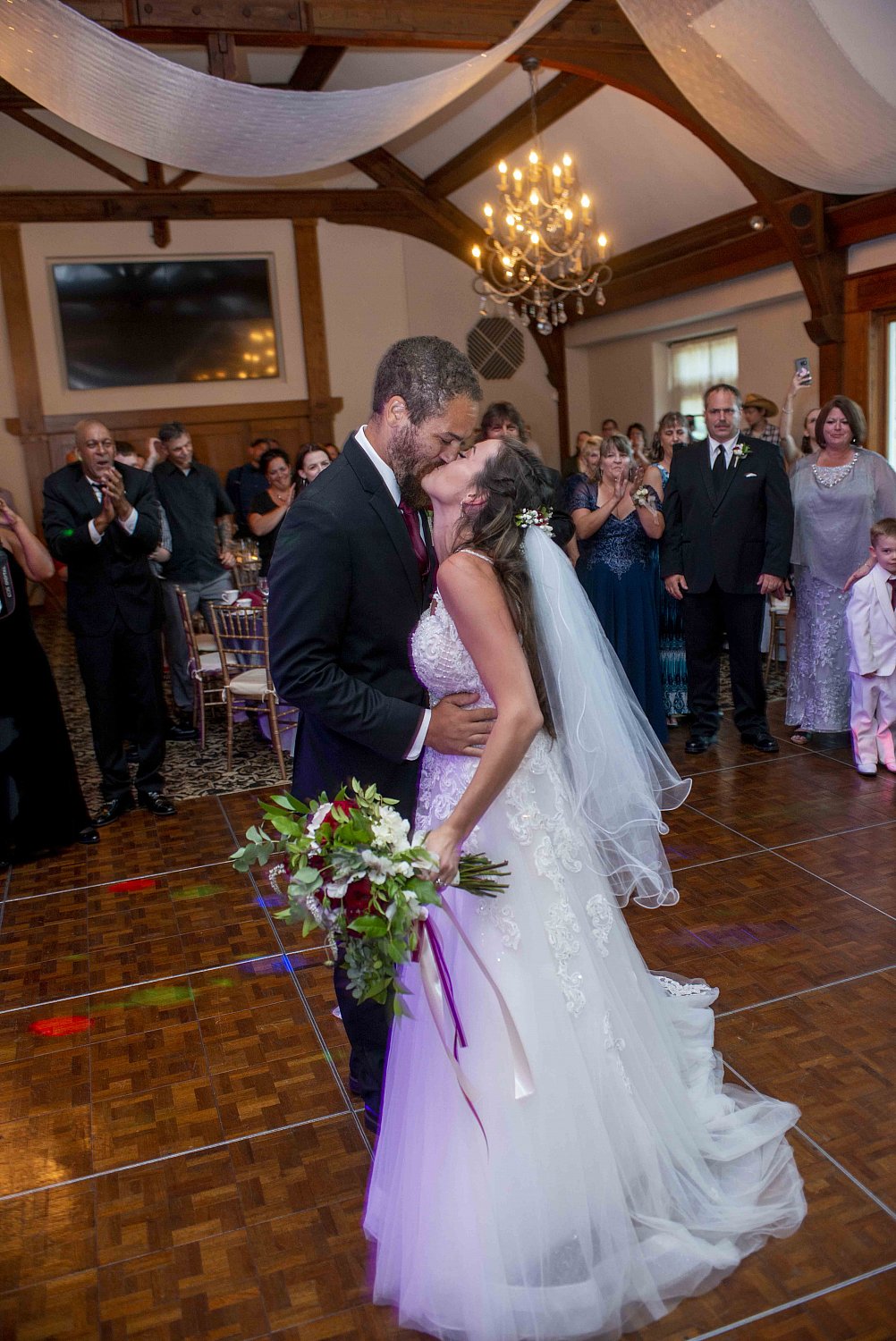 Three A’s: Alycia, Antonio & Avery 