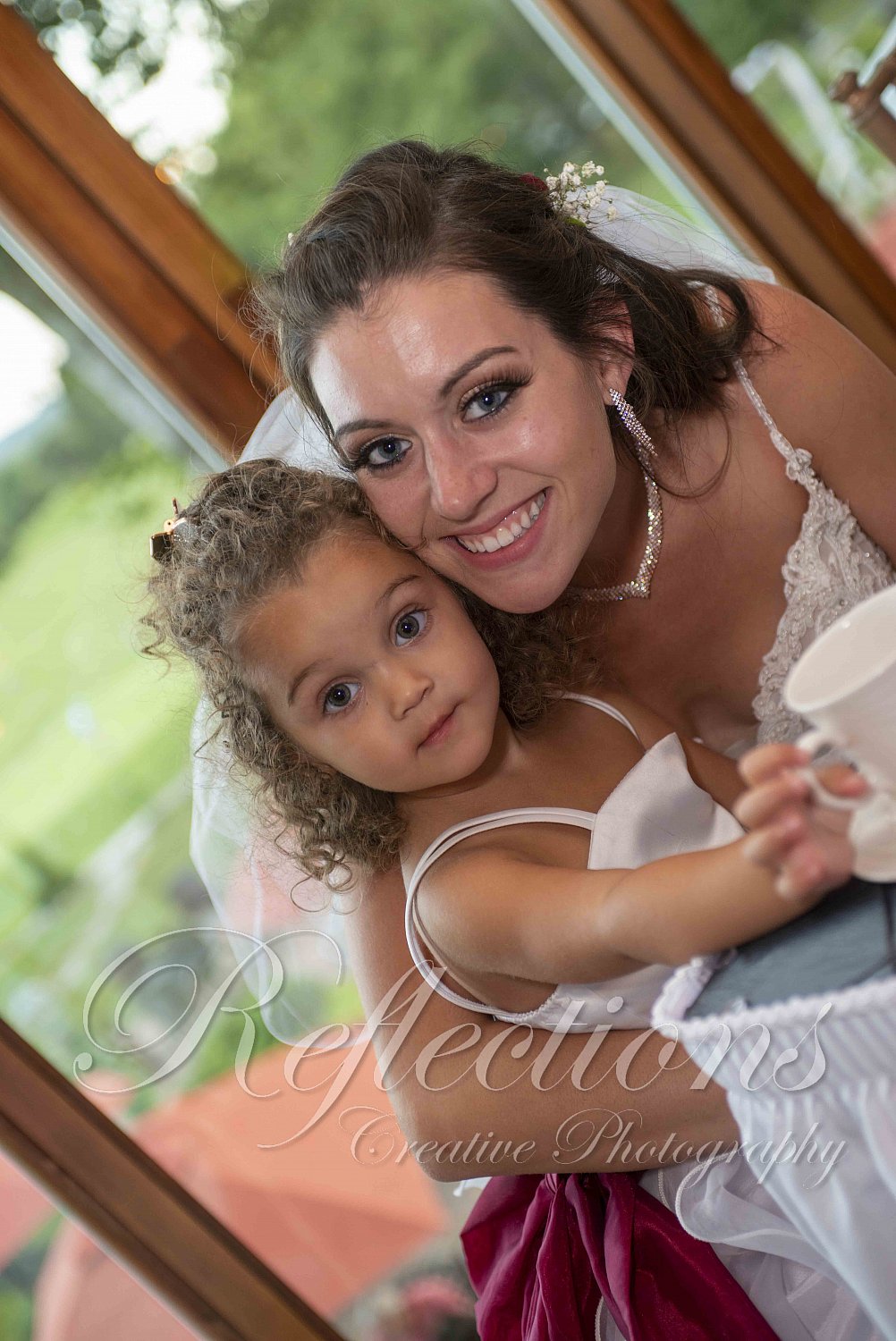 Three A’s: Alycia, Antonio & Avery 