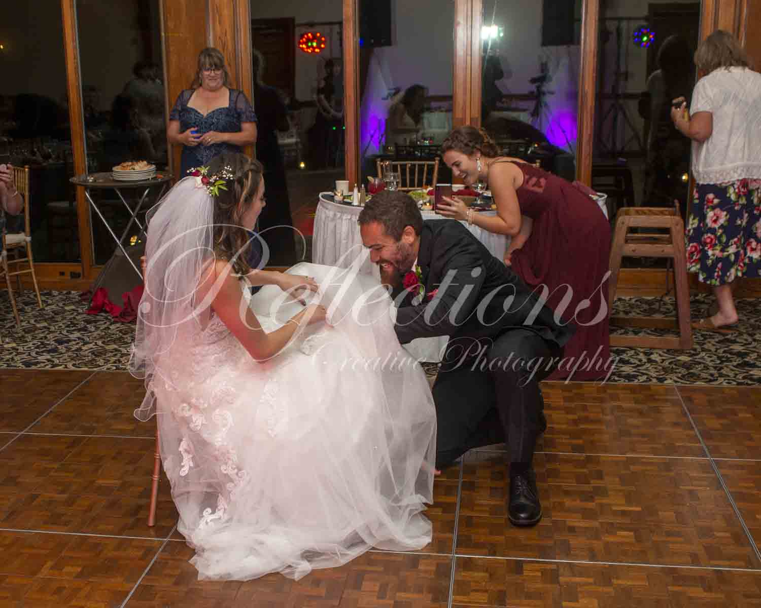 Three A’s: Alycia, Antonio & Avery 