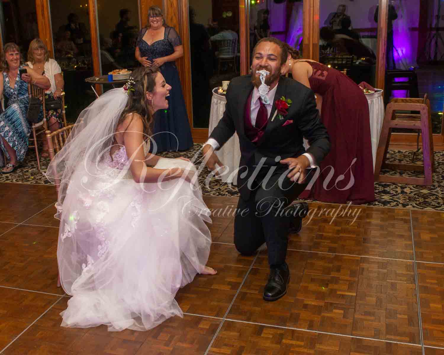 Three A’s: Alycia, Antonio & Avery 