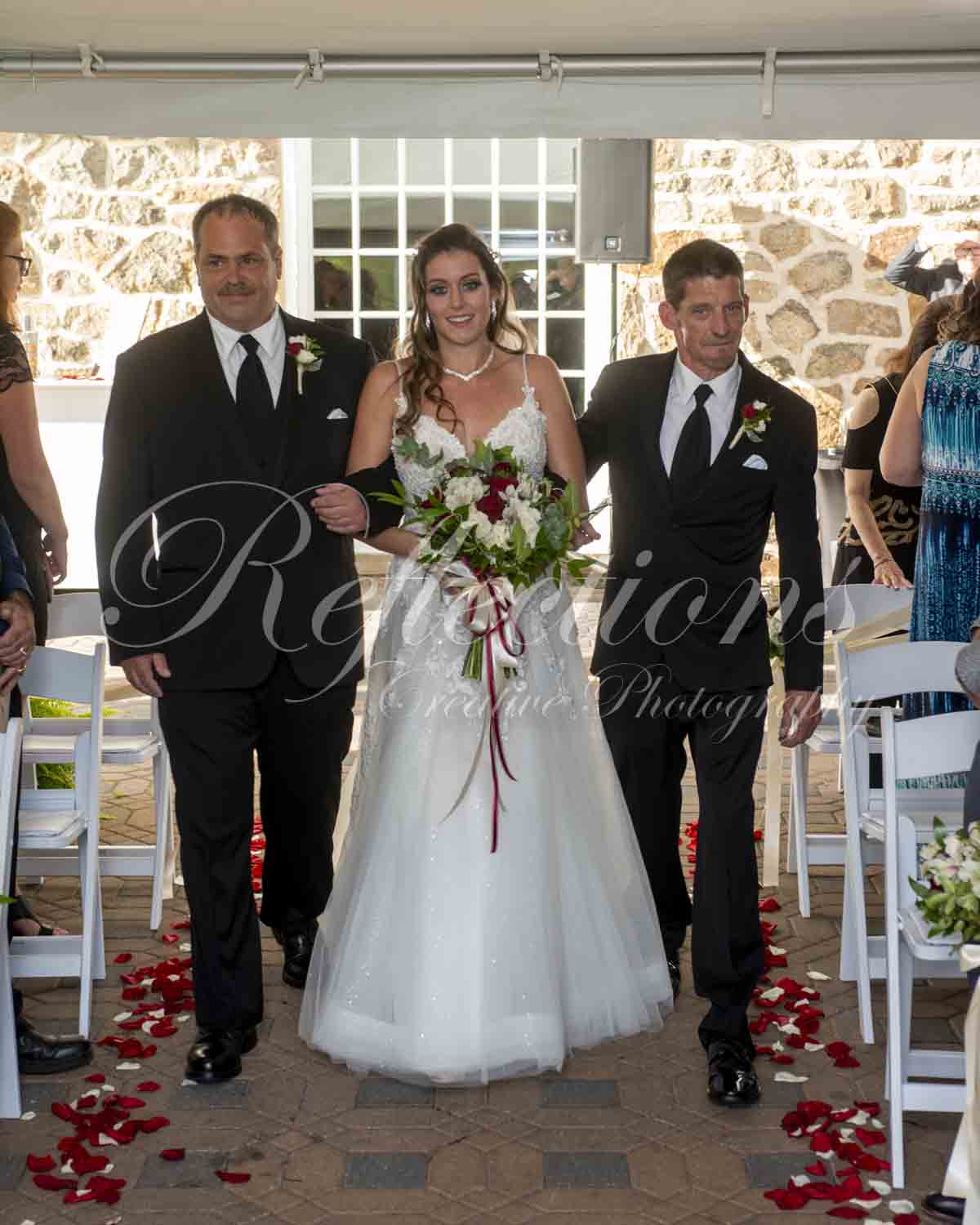 Three A’s: Alycia, Antonio & Avery 