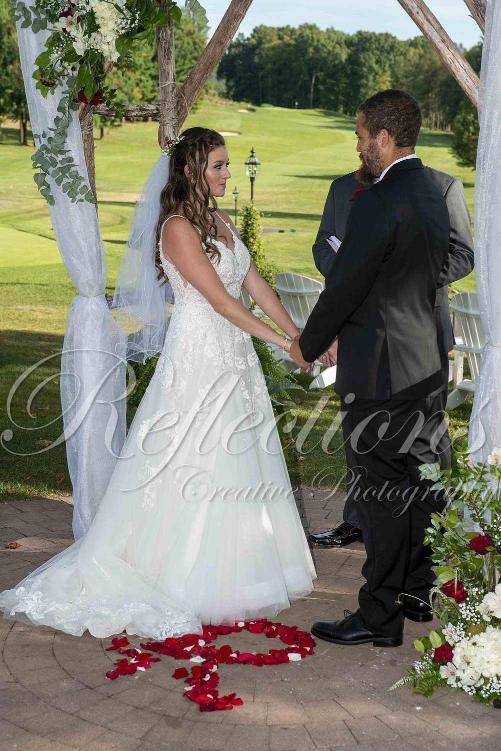 Three A’s: Alycia, Antonio & Avery 