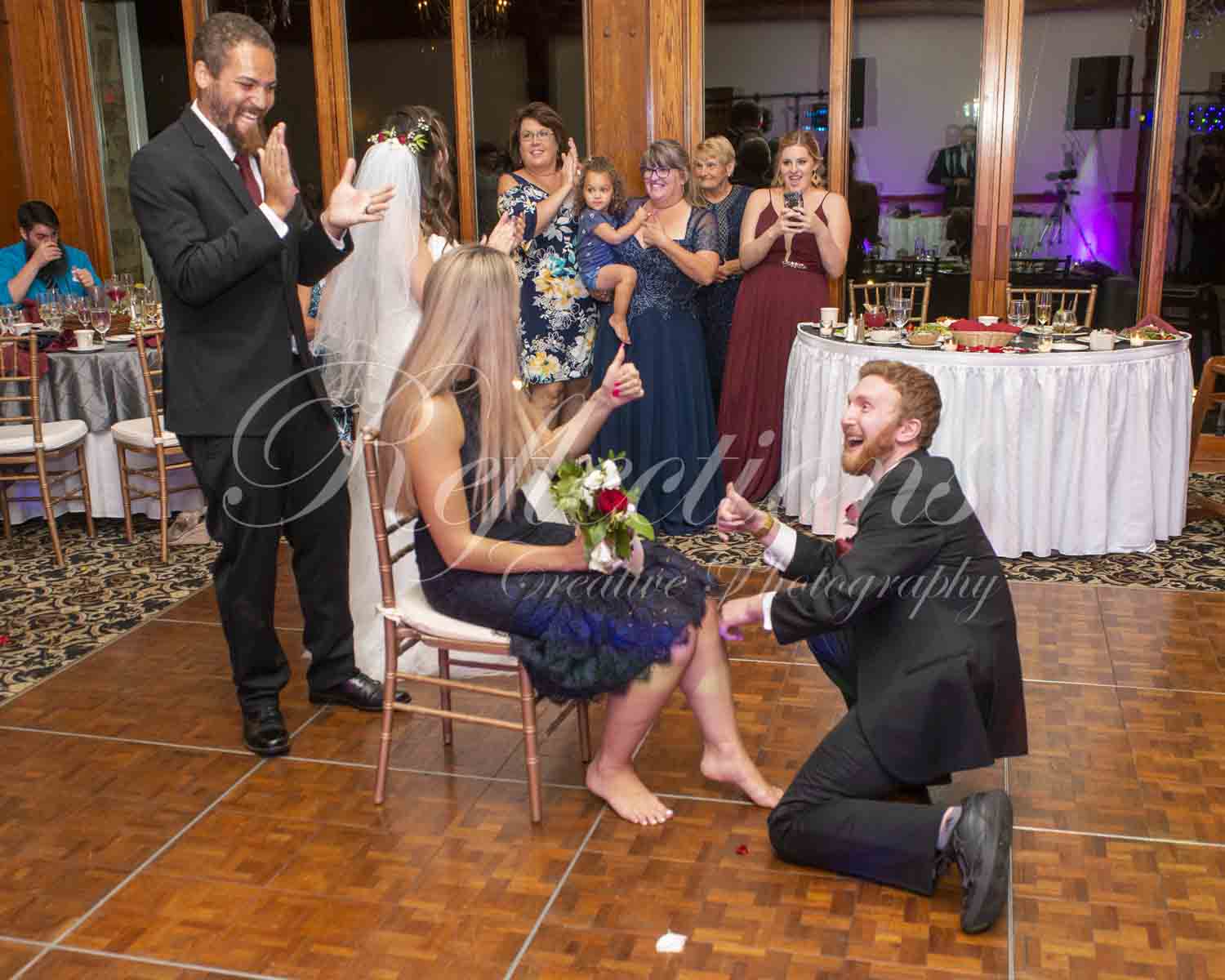 Three A’s: Alycia, Antonio & Avery 