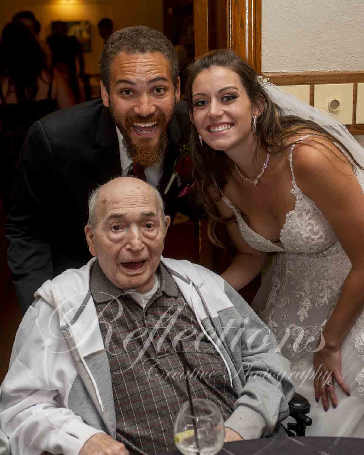 Three A’s: Alycia, Antonio & Avery 