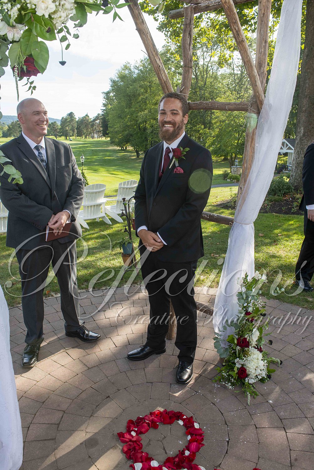 Three A’s: Alycia, Antonio & Avery 