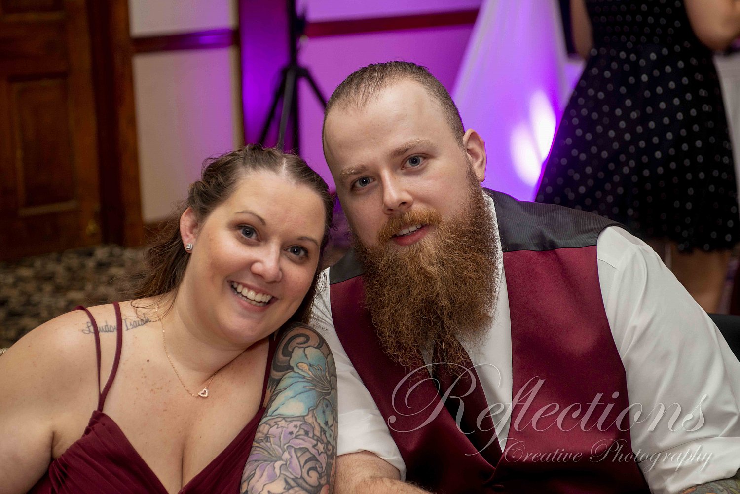 Three A’s: Alycia, Antonio & Avery 